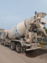 XCMG Official Concrete Mixer Diesel Engine Second Hand Concrete Mixer Factory Price